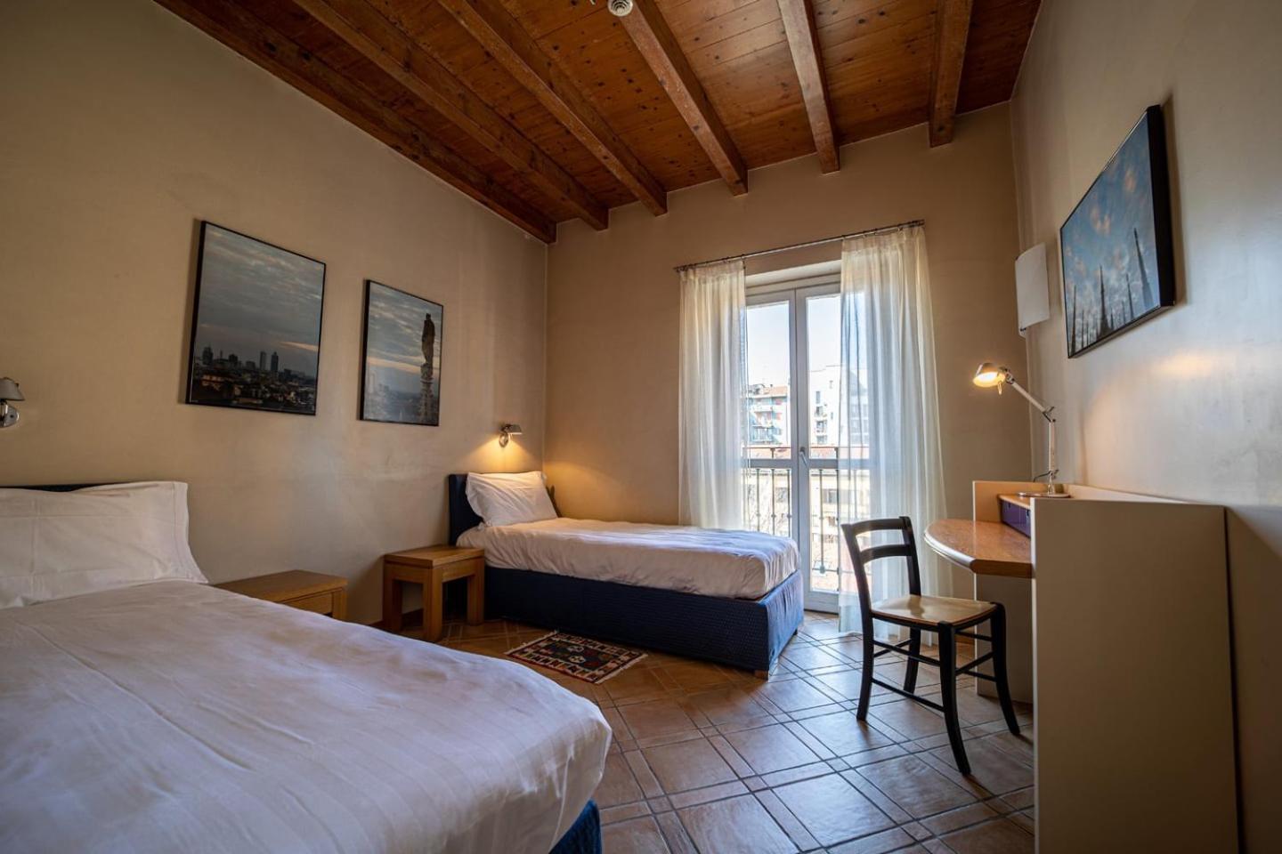 Ascanio Sforza - Suites&Apartments Milán Exterior foto