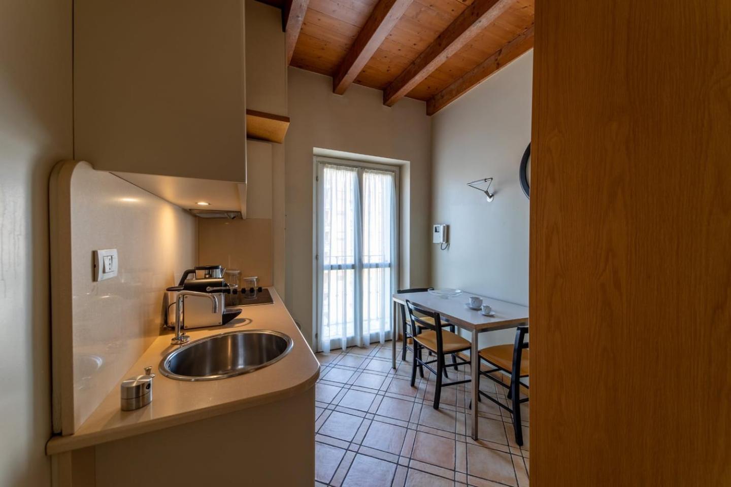 Ascanio Sforza - Suites&Apartments Milán Exterior foto