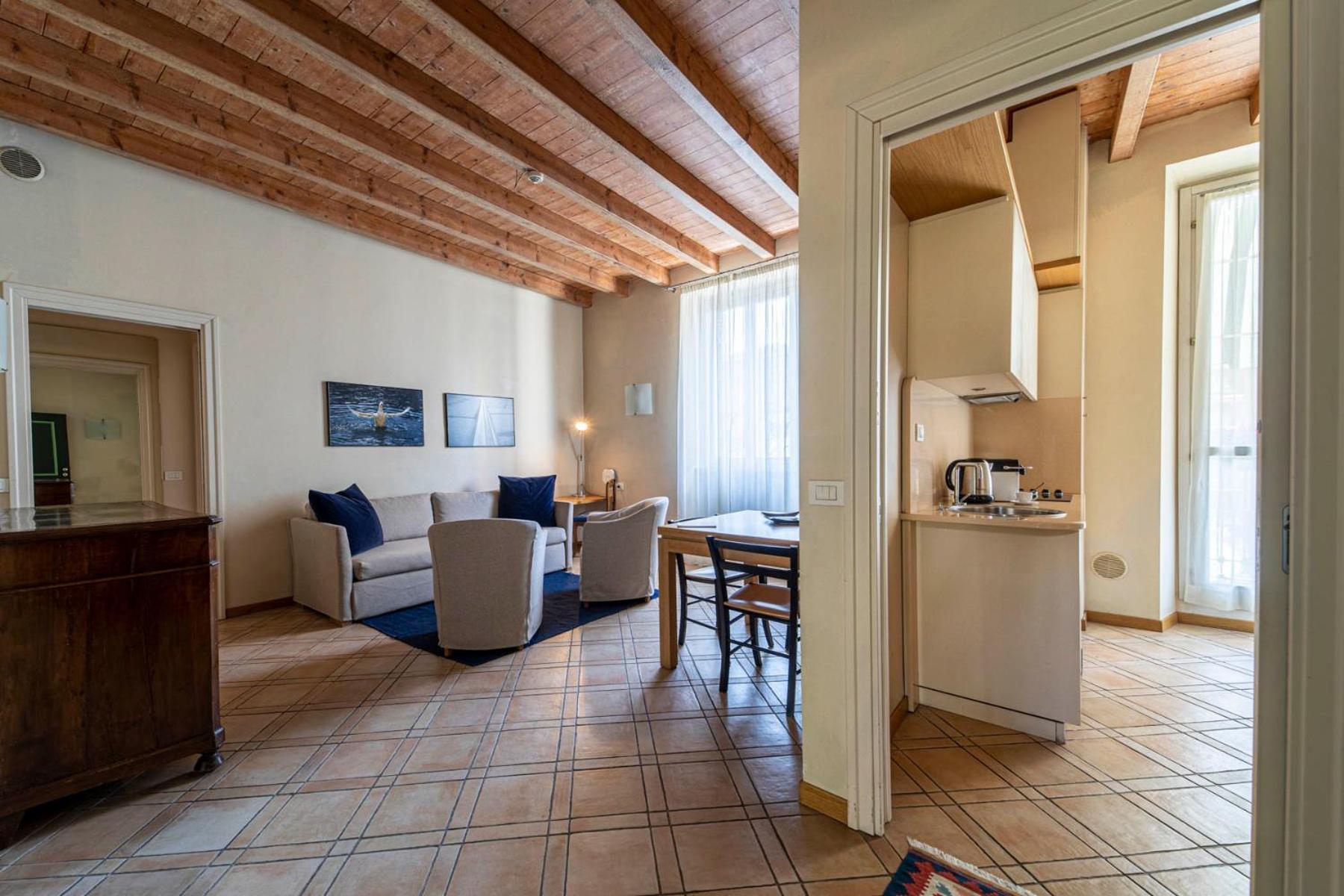 Ascanio Sforza - Suites&Apartments Milán Exterior foto