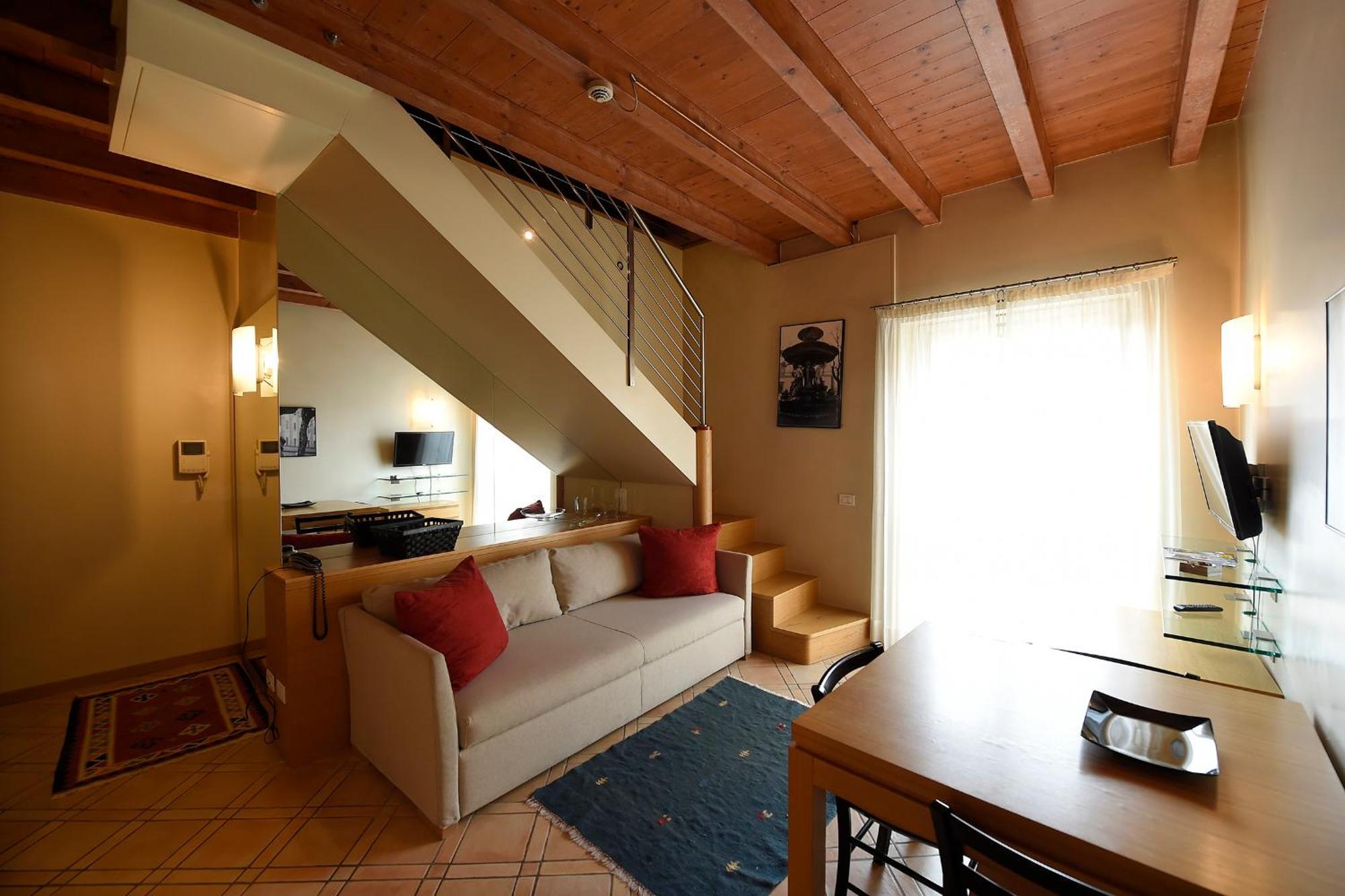 Ascanio Sforza - Suites&Apartments Milán Habitación foto