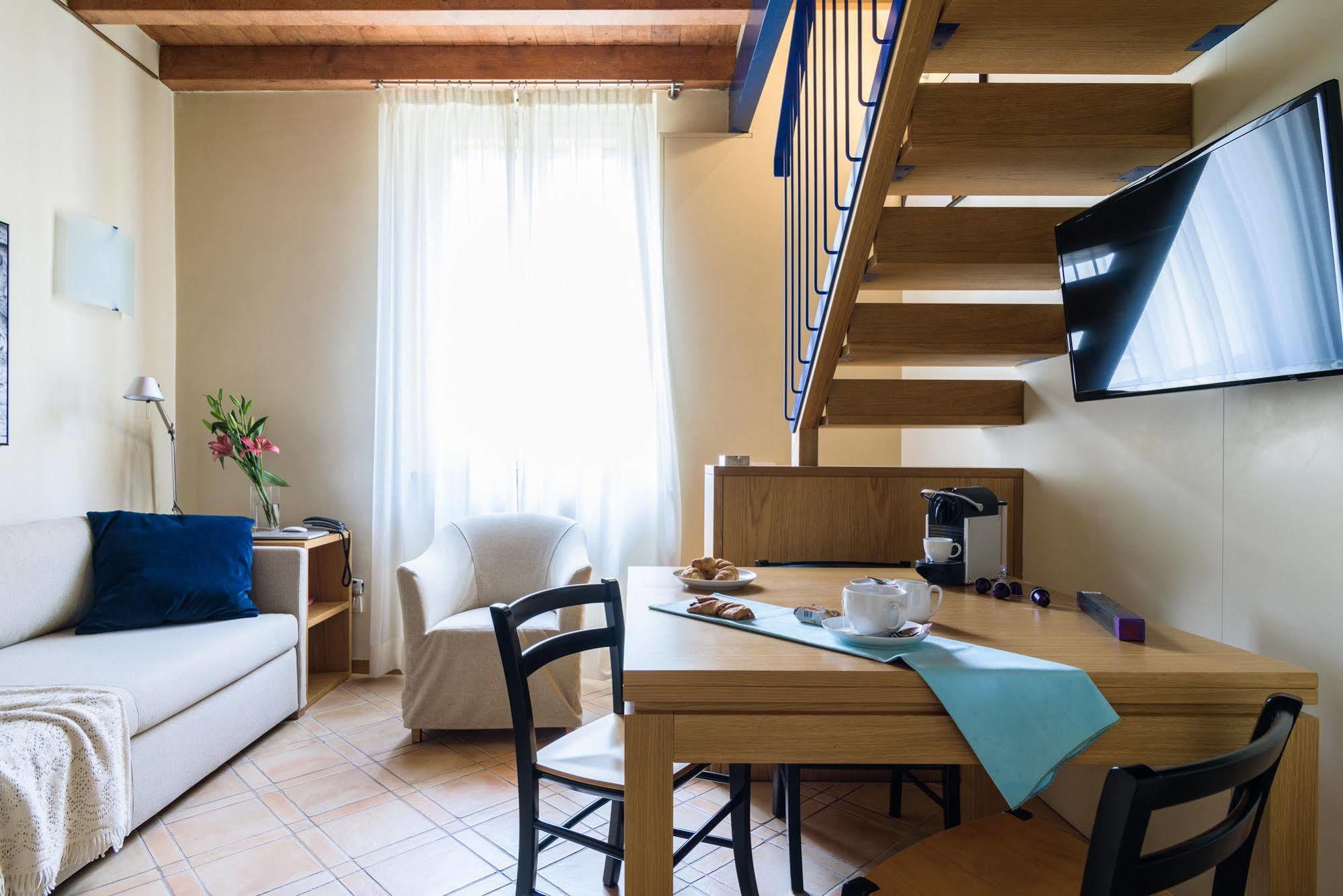 Ascanio Sforza - Suites&Apartments Milán Exterior foto