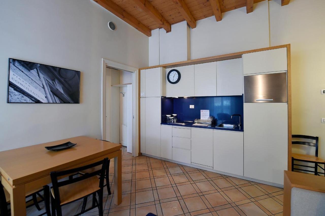 Ascanio Sforza - Suites&Apartments Milán Exterior foto