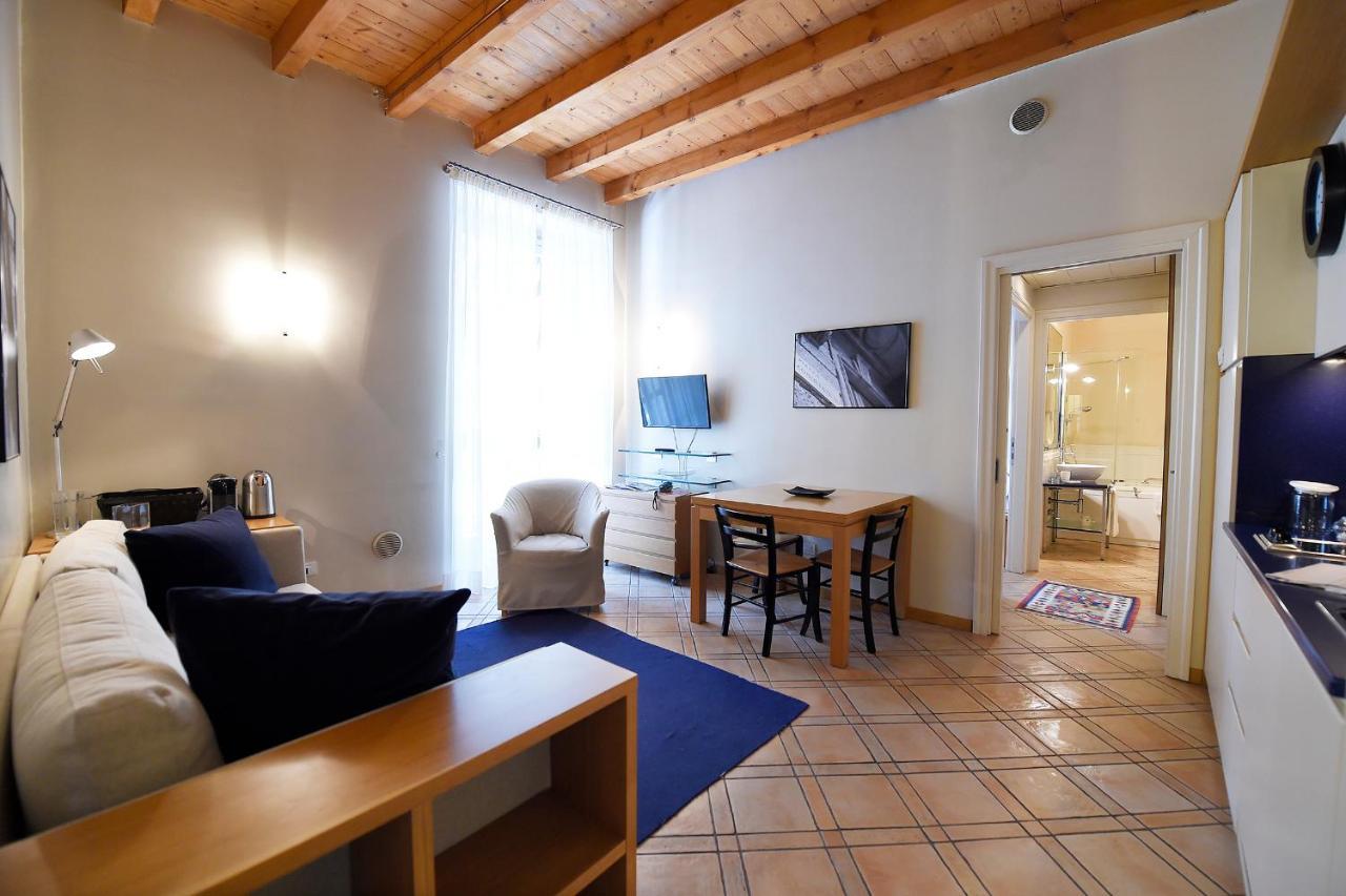 Ascanio Sforza - Suites&Apartments Milán Exterior foto